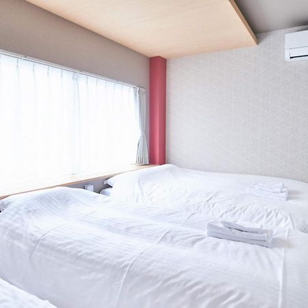 Shinsaibashi House Hotel Osaka Luaran gambar
