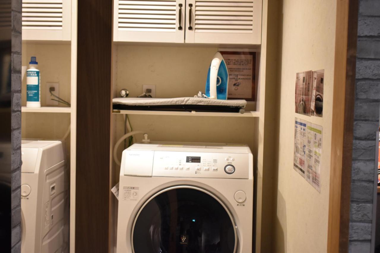 Shinsaibashi House Hotel Osaka Luaran gambar