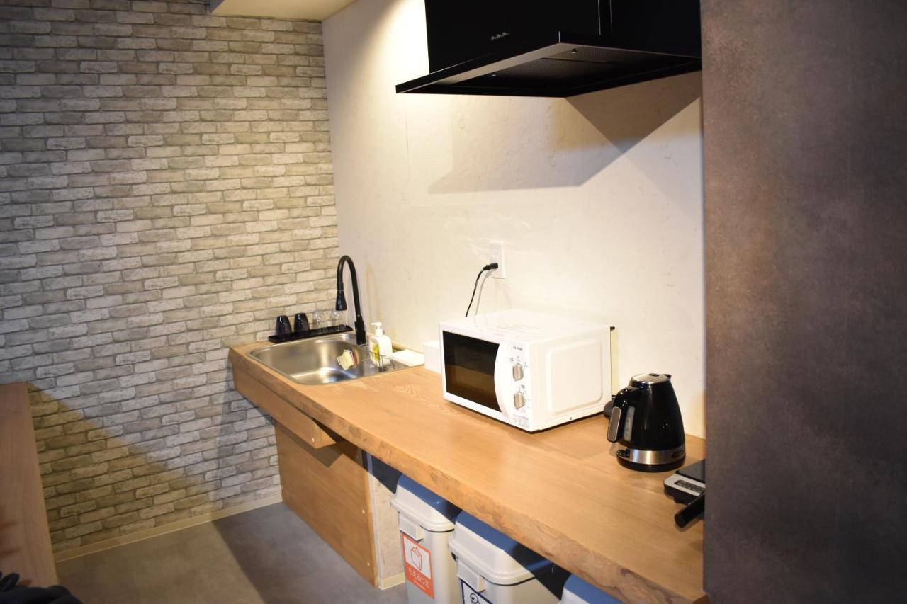 Shinsaibashi House Hotel Osaka Luaran gambar