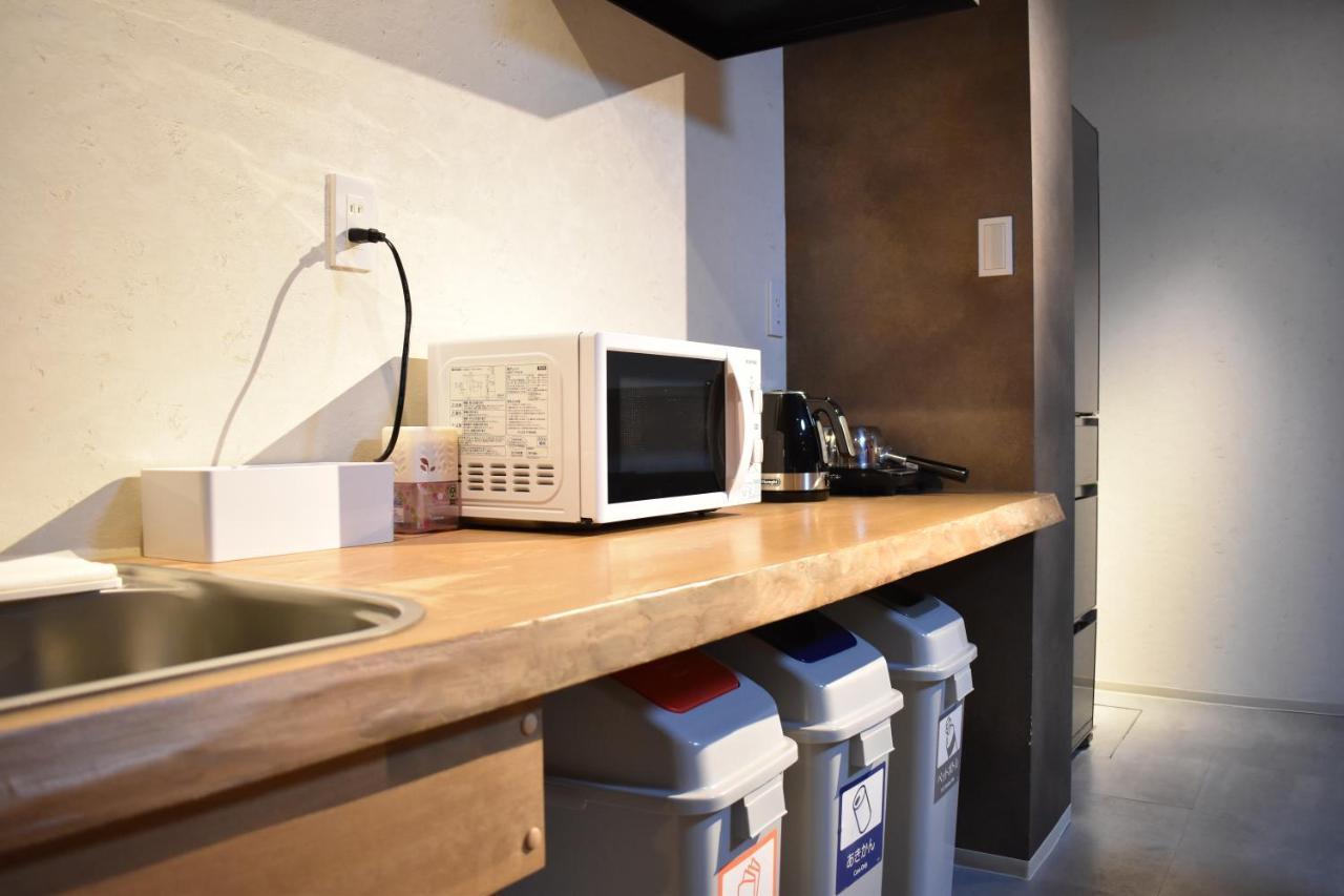 Shinsaibashi House Hotel Osaka Luaran gambar