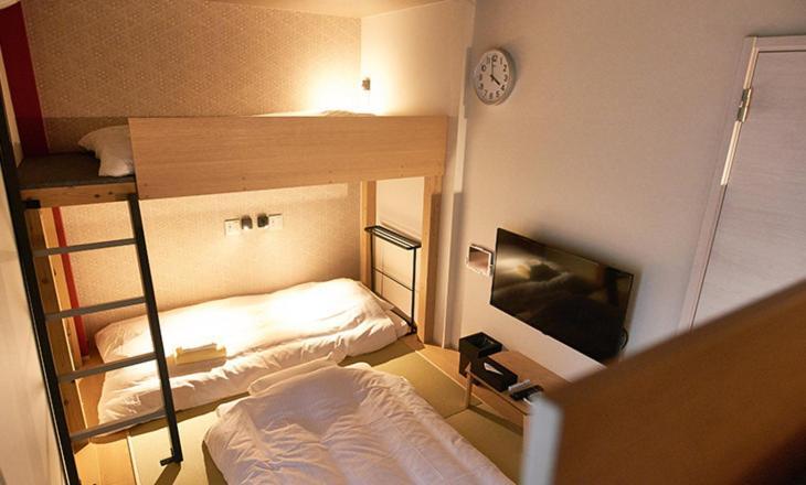 Shinsaibashi House Hotel Osaka Luaran gambar