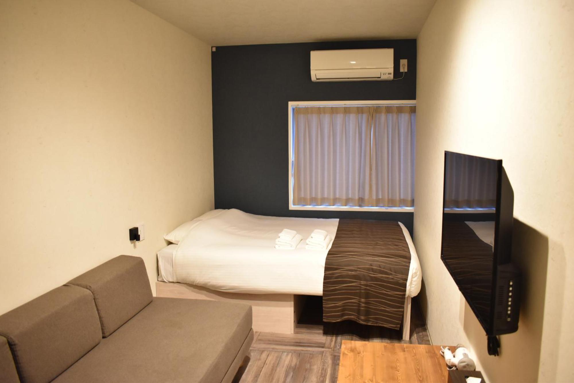 Shinsaibashi House Hotel Osaka Bilik gambar