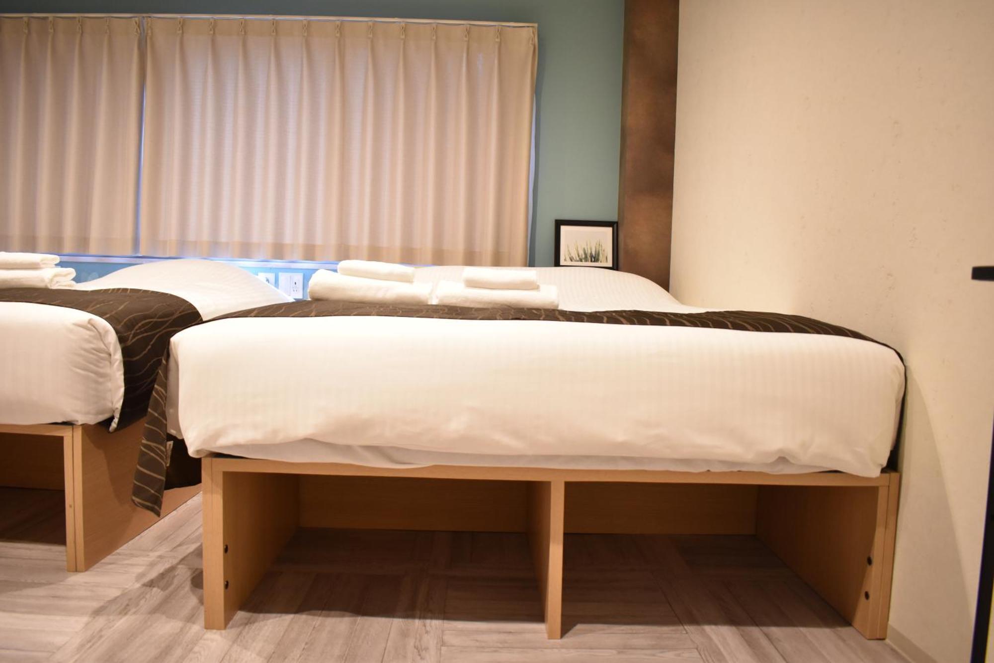 Shinsaibashi House Hotel Osaka Bilik gambar
