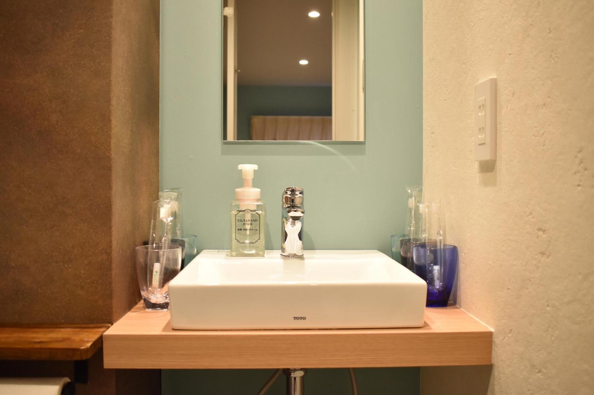 Shinsaibashi House Hotel Osaka Bilik gambar