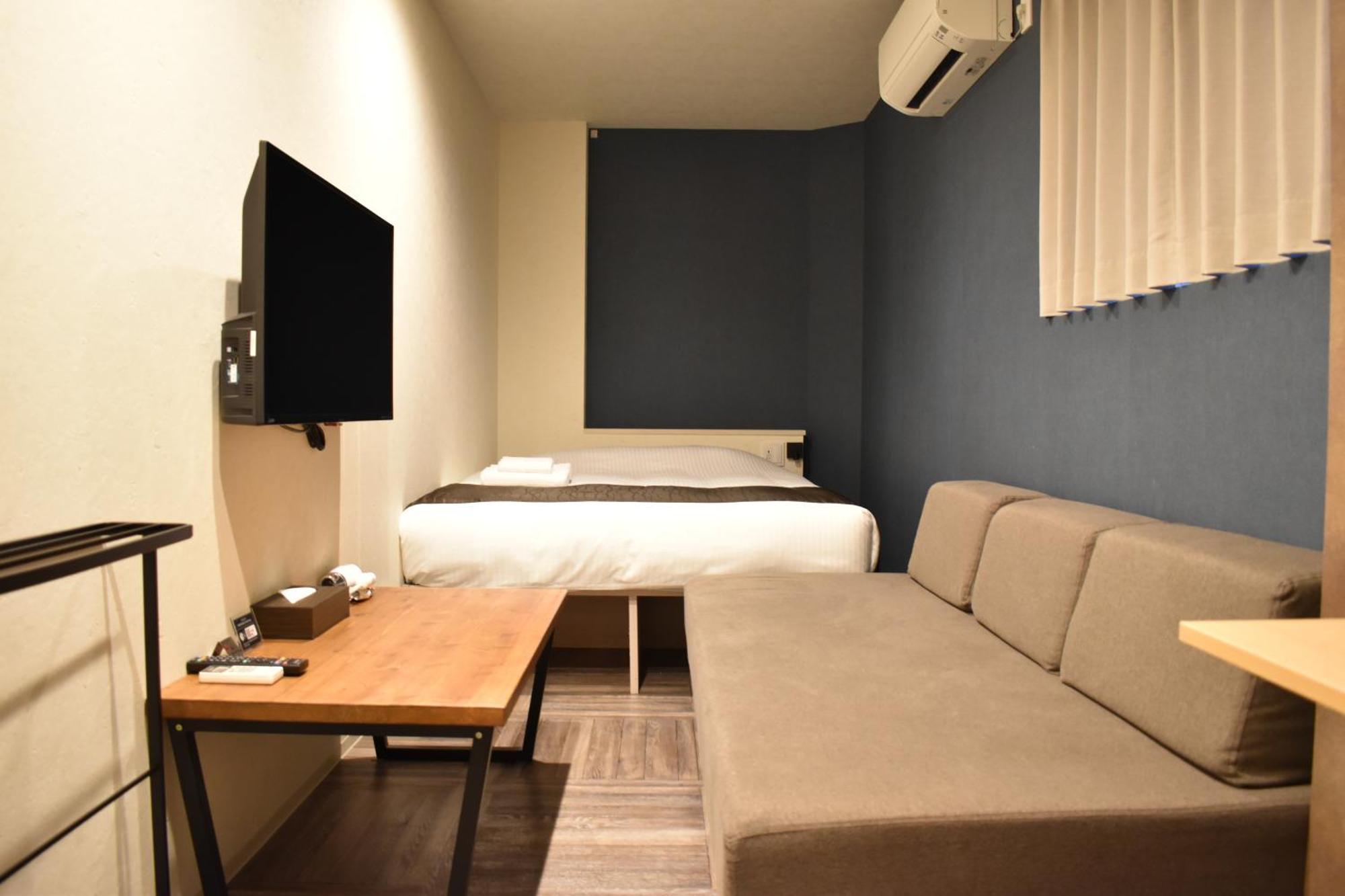 Shinsaibashi House Hotel Osaka Bilik gambar