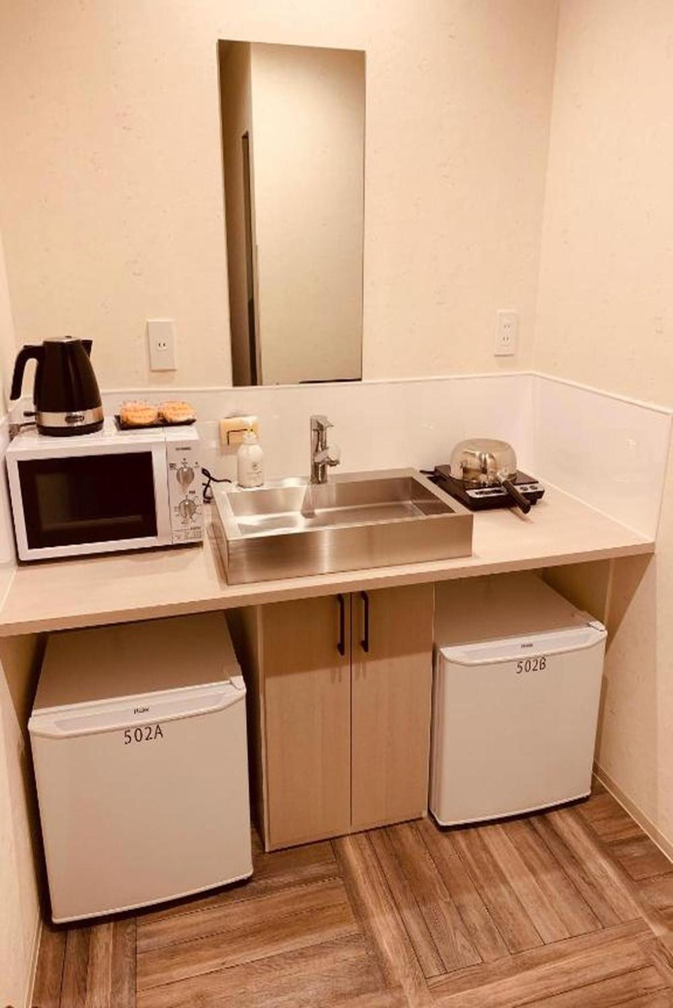 Shinsaibashi House Hotel Osaka Bilik gambar