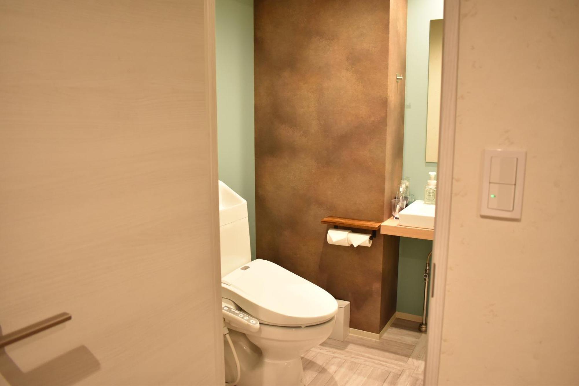 Shinsaibashi House Hotel Osaka Luaran gambar