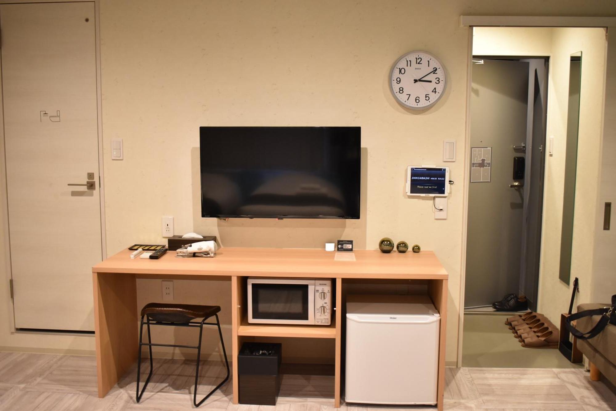 Shinsaibashi House Hotel Osaka Bilik gambar