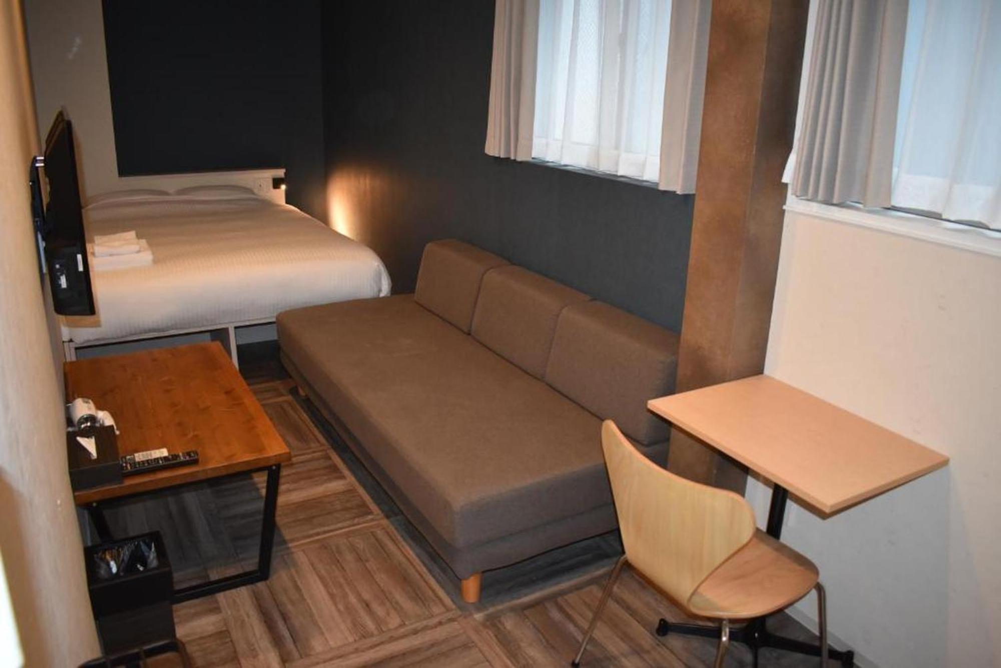 Shinsaibashi House Hotel Osaka Bilik gambar
