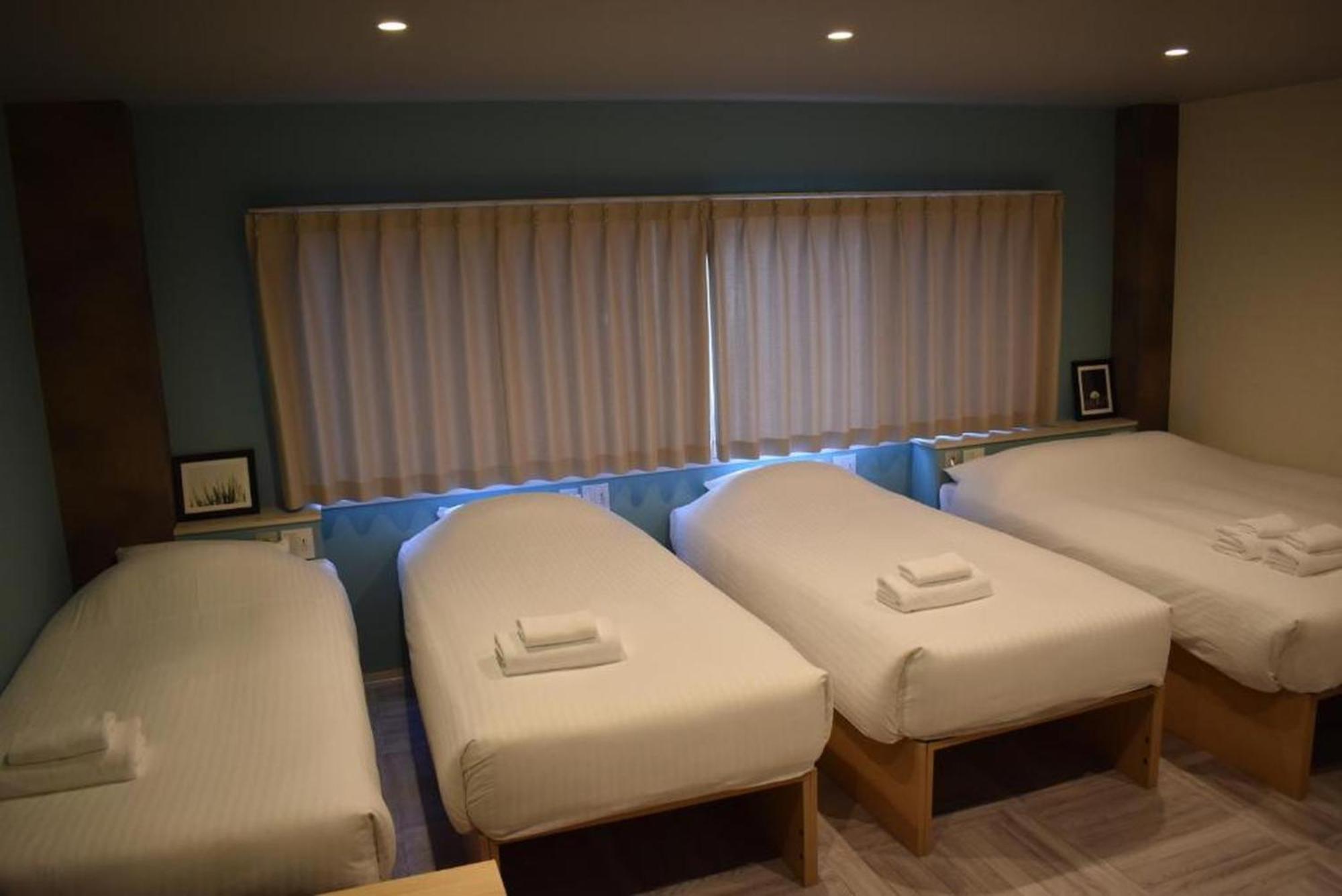 Shinsaibashi House Hotel Osaka Bilik gambar