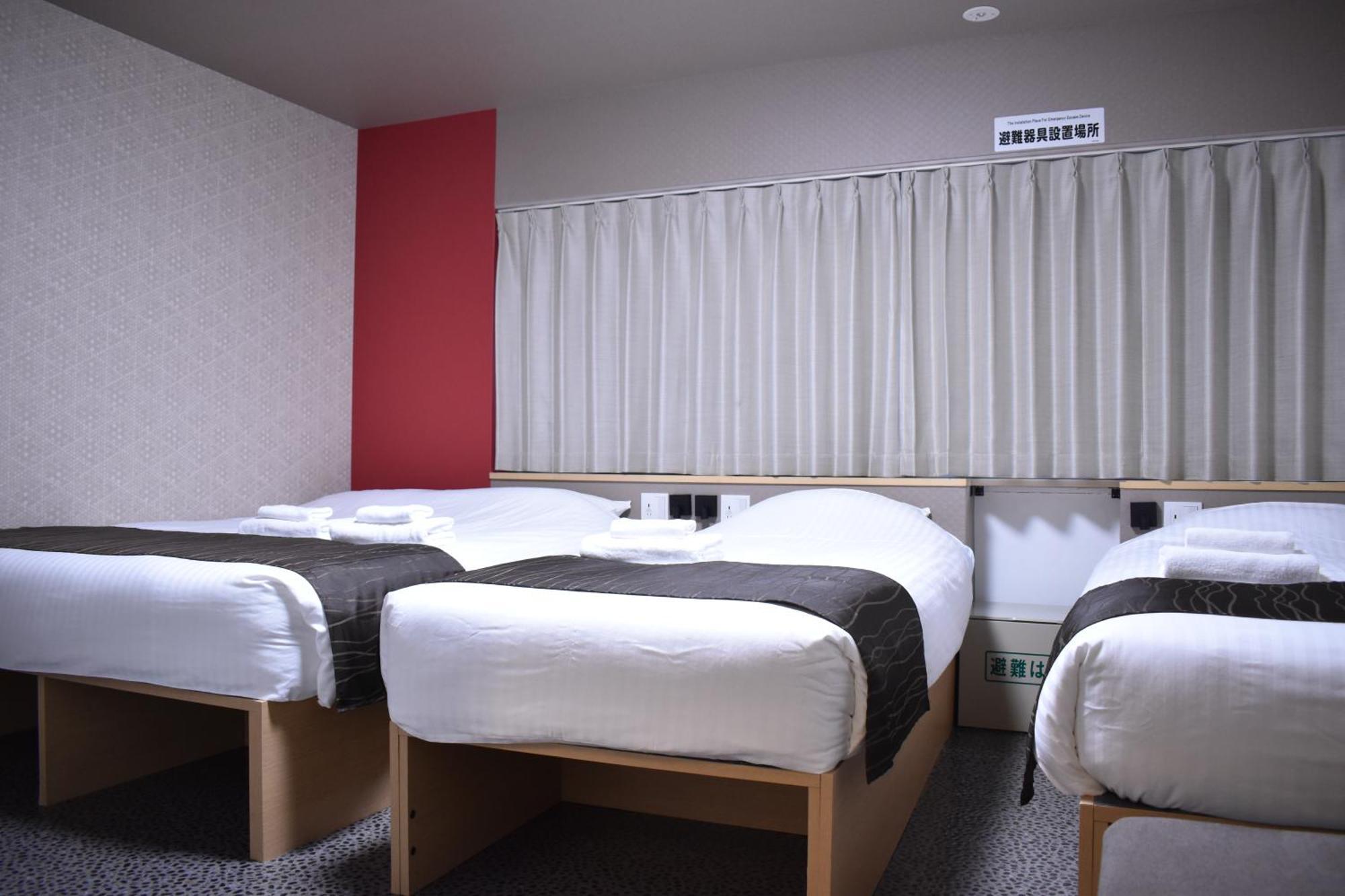 Shinsaibashi House Hotel Osaka Bilik gambar