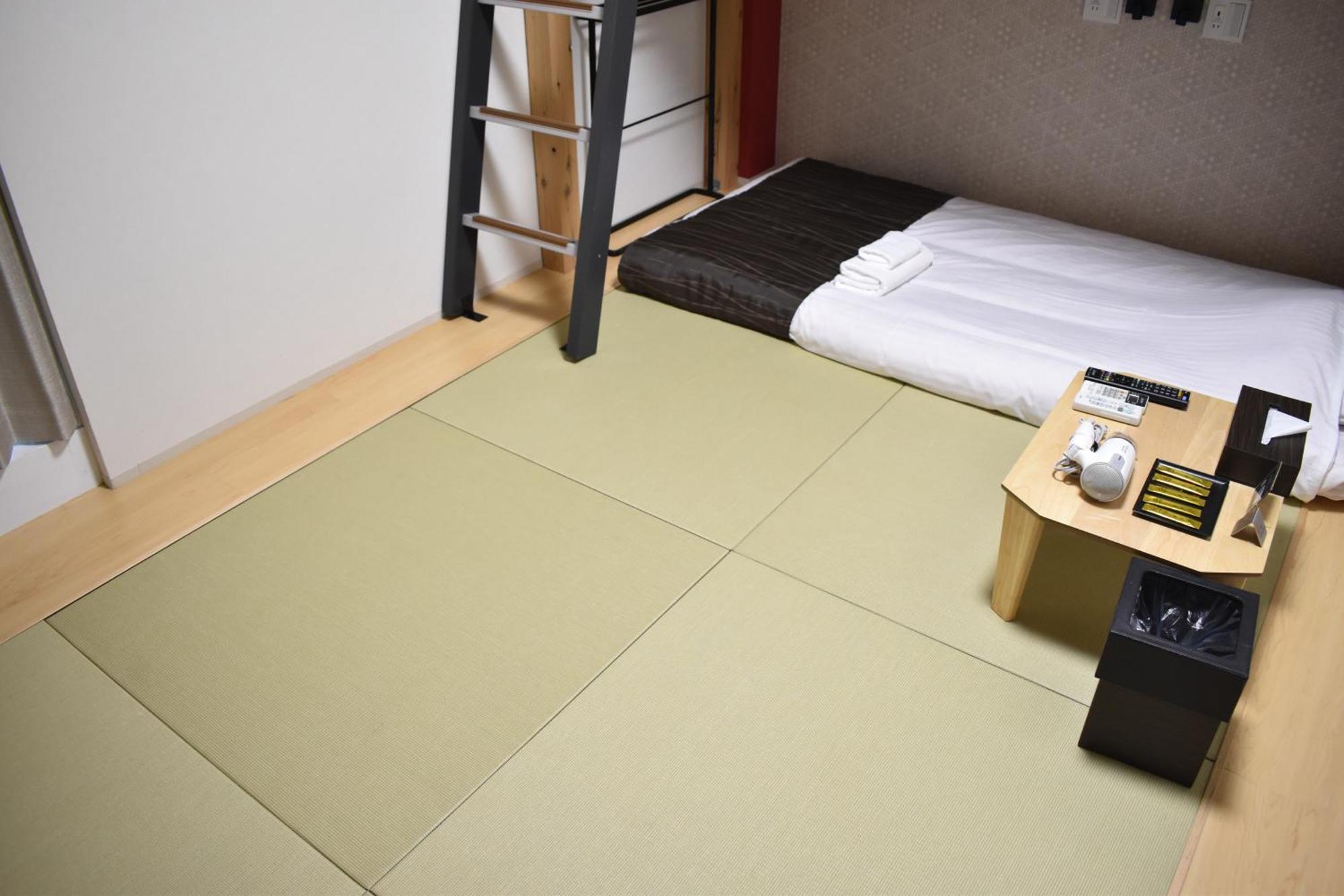 Shinsaibashi House Hotel Osaka Bilik gambar