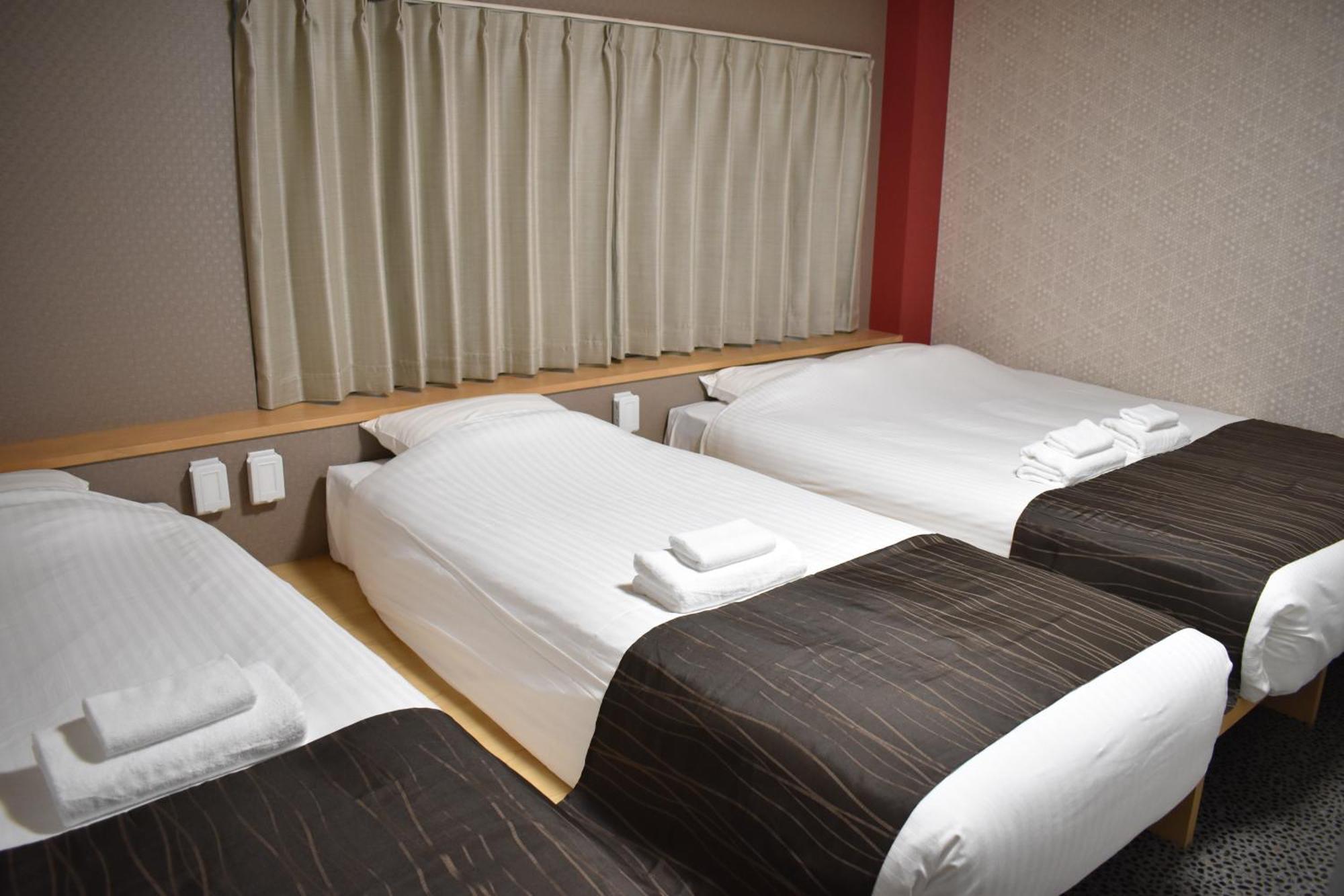 Shinsaibashi House Hotel Osaka Luaran gambar