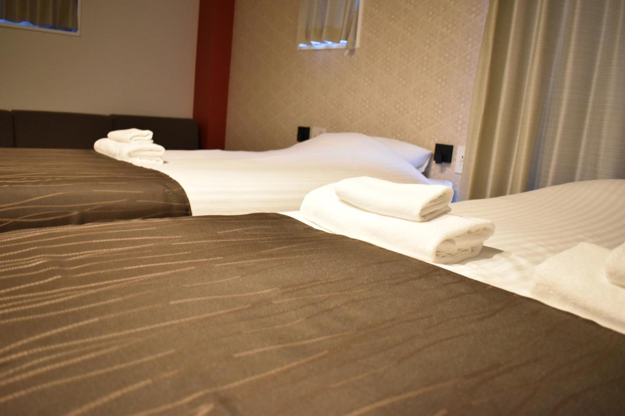 Shinsaibashi House Hotel Osaka Bilik gambar