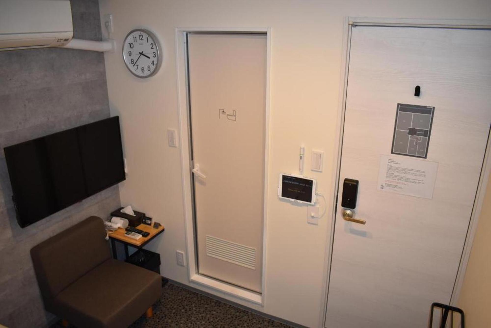 Shinsaibashi House Hotel Osaka Bilik gambar