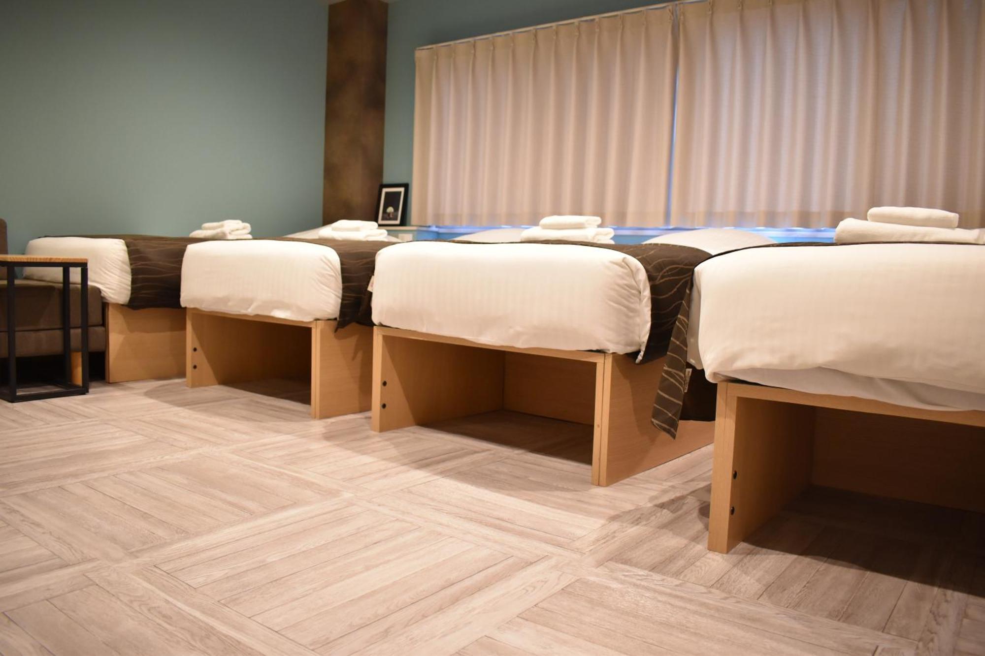 Shinsaibashi House Hotel Osaka Bilik gambar
