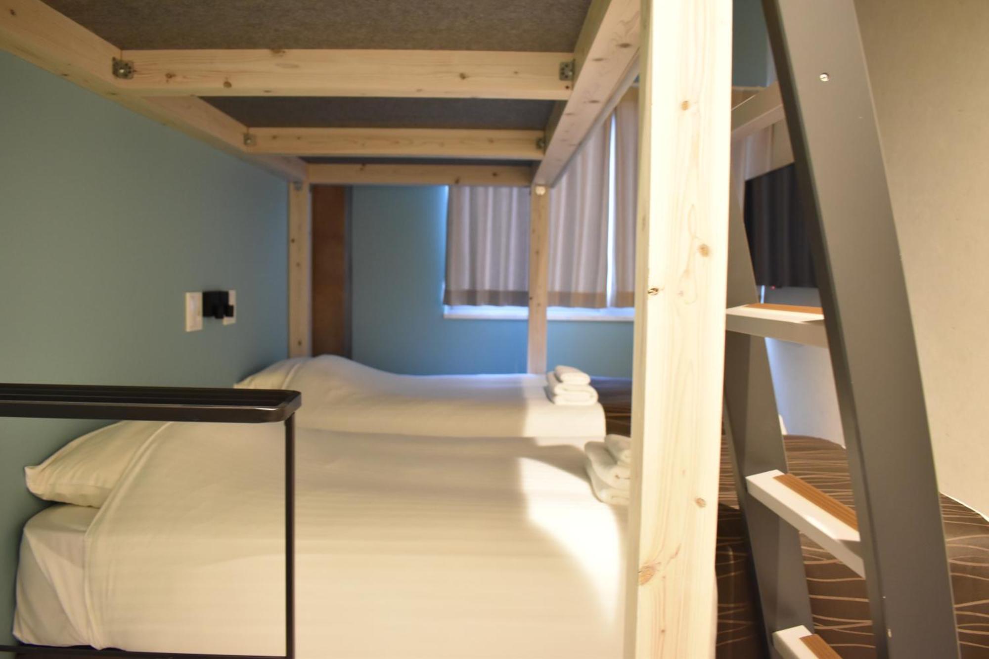 Shinsaibashi House Hotel Osaka Bilik gambar