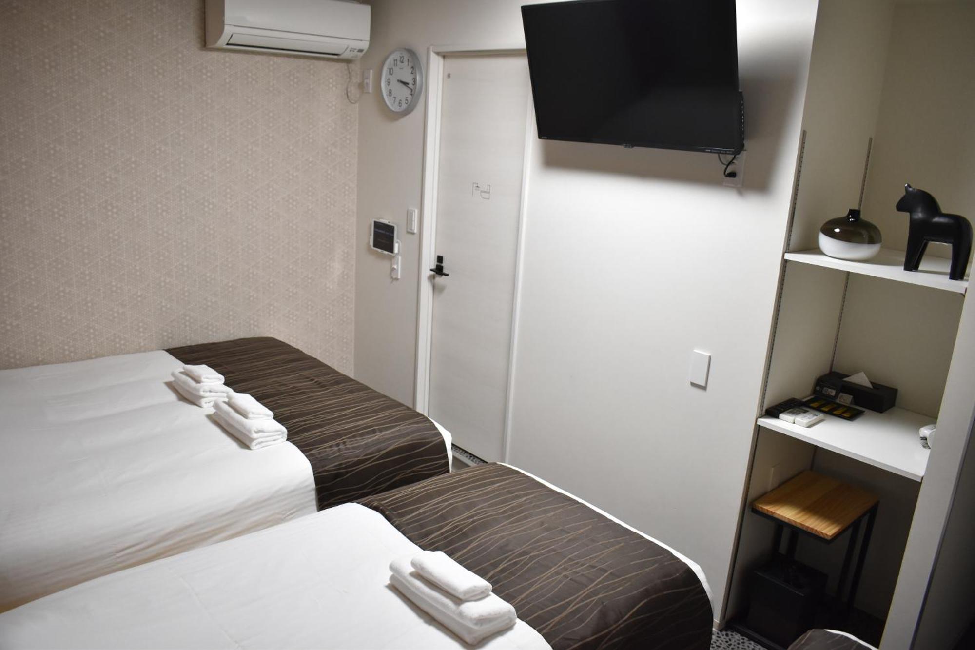 Shinsaibashi House Hotel Osaka Bilik gambar