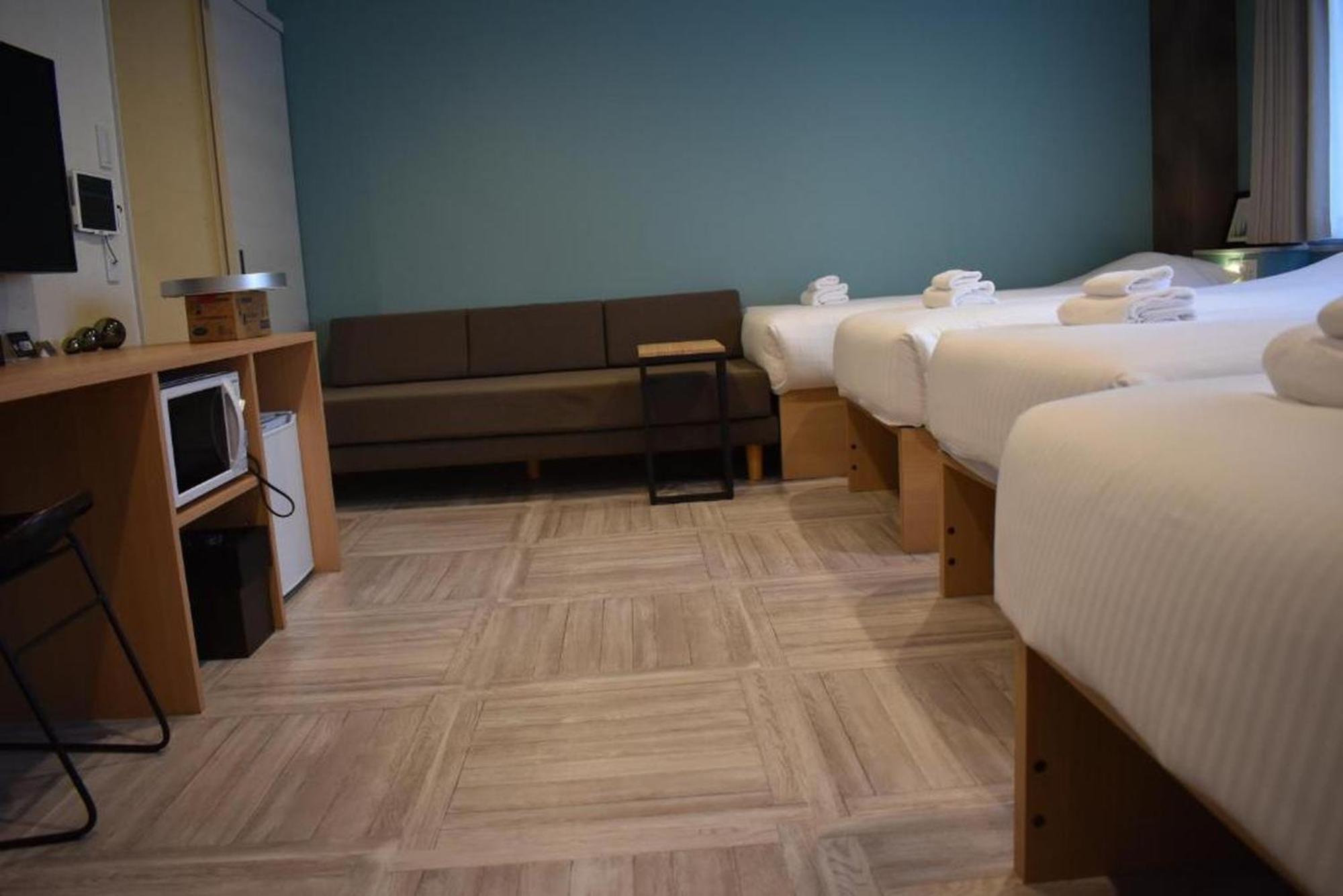 Shinsaibashi House Hotel Osaka Luaran gambar