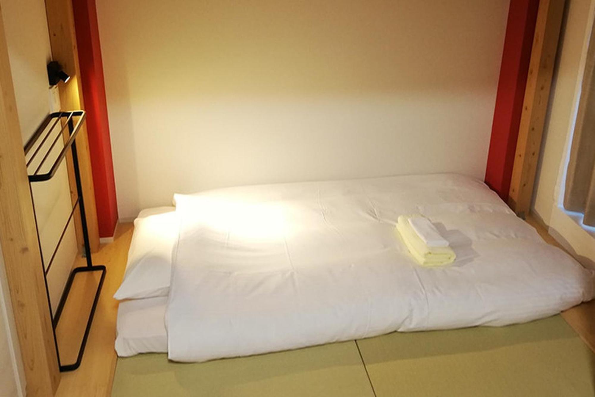 Shinsaibashi House Hotel Osaka Bilik gambar