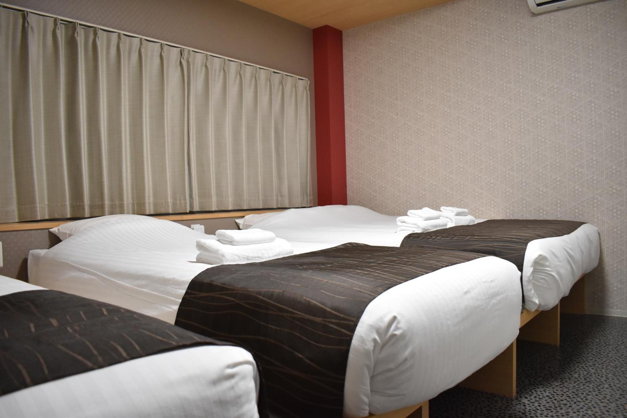 Shinsaibashi House Hotel Osaka Bilik gambar