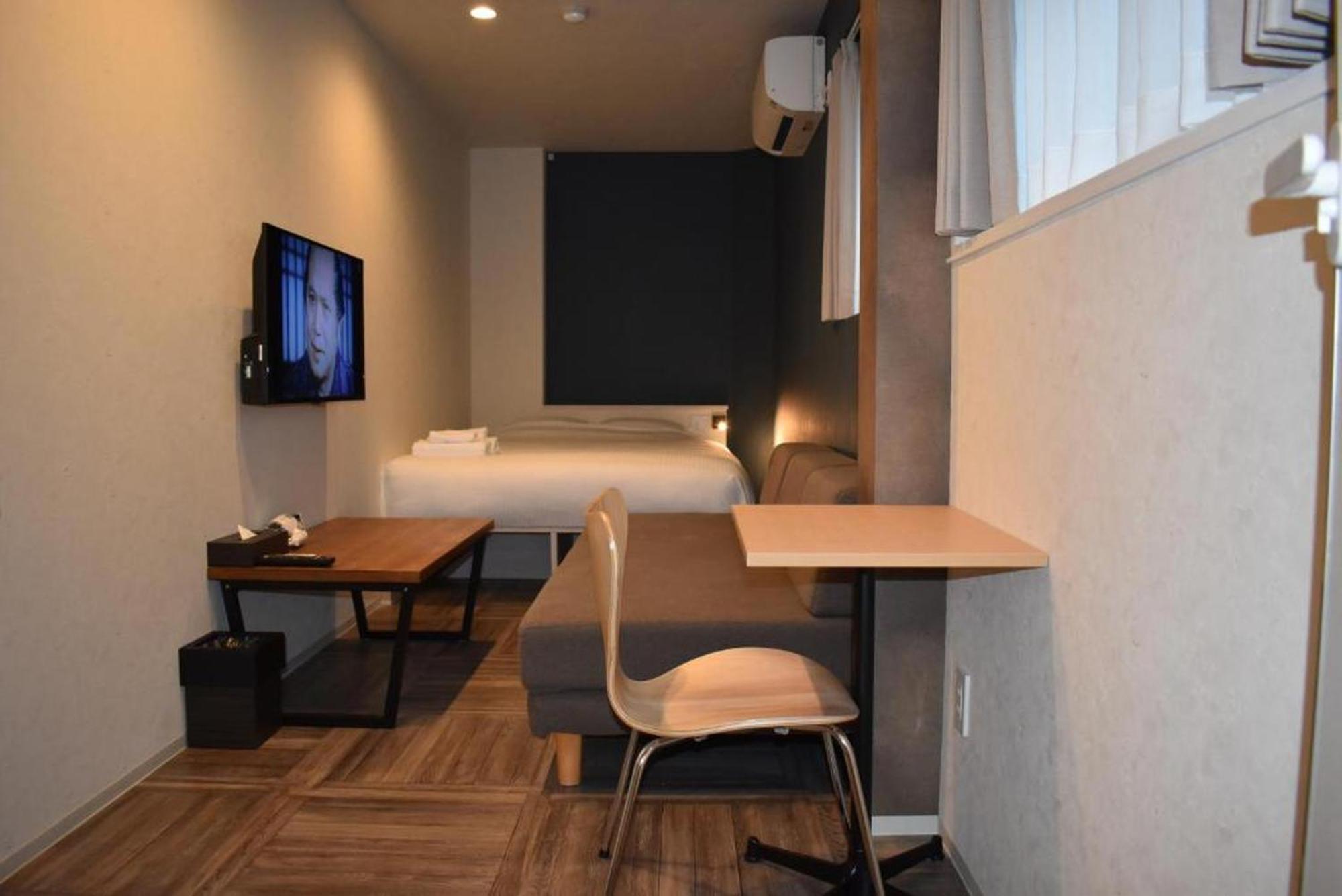 Shinsaibashi House Hotel Osaka Luaran gambar