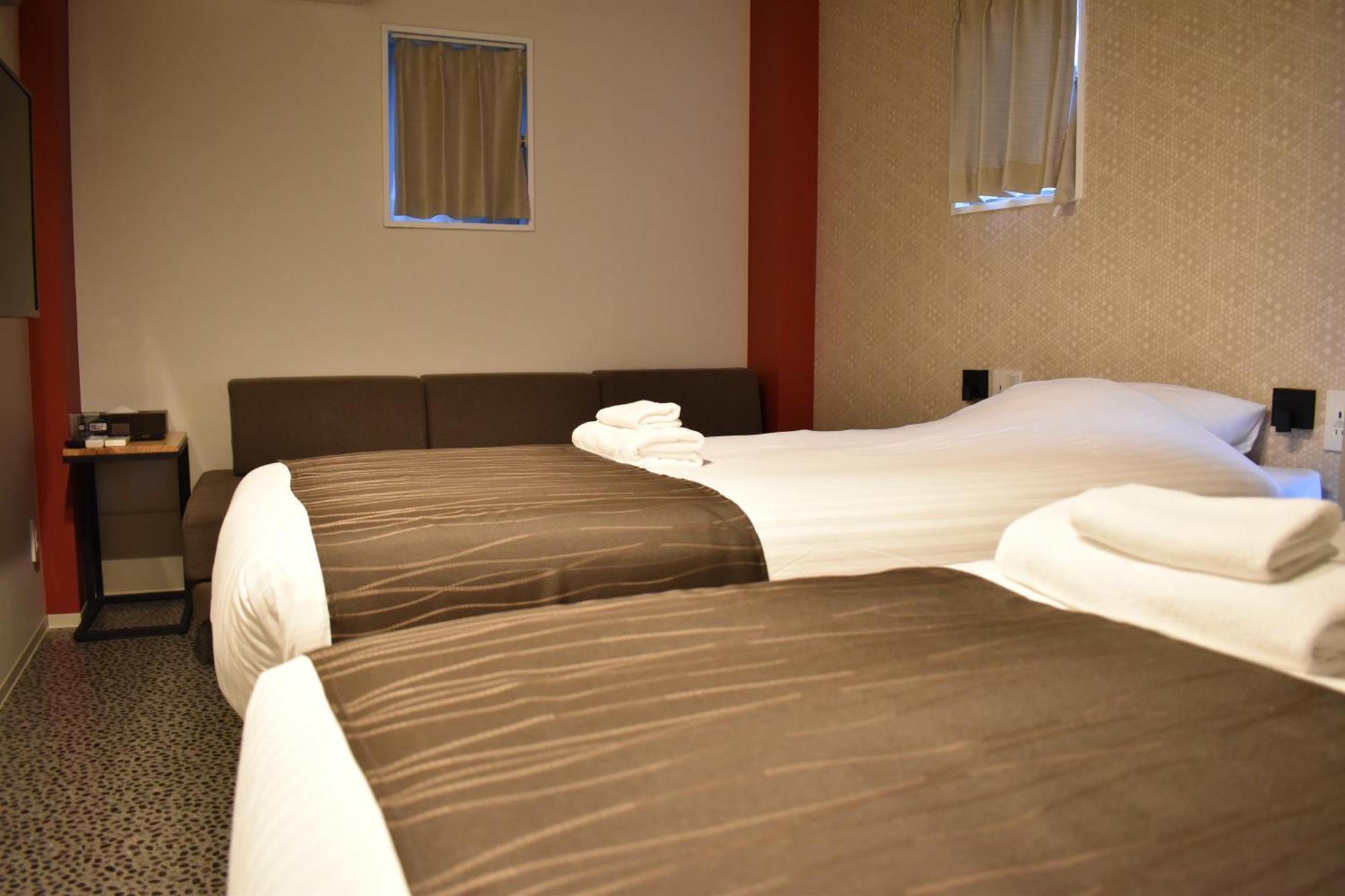Shinsaibashi House Hotel Osaka Bilik gambar