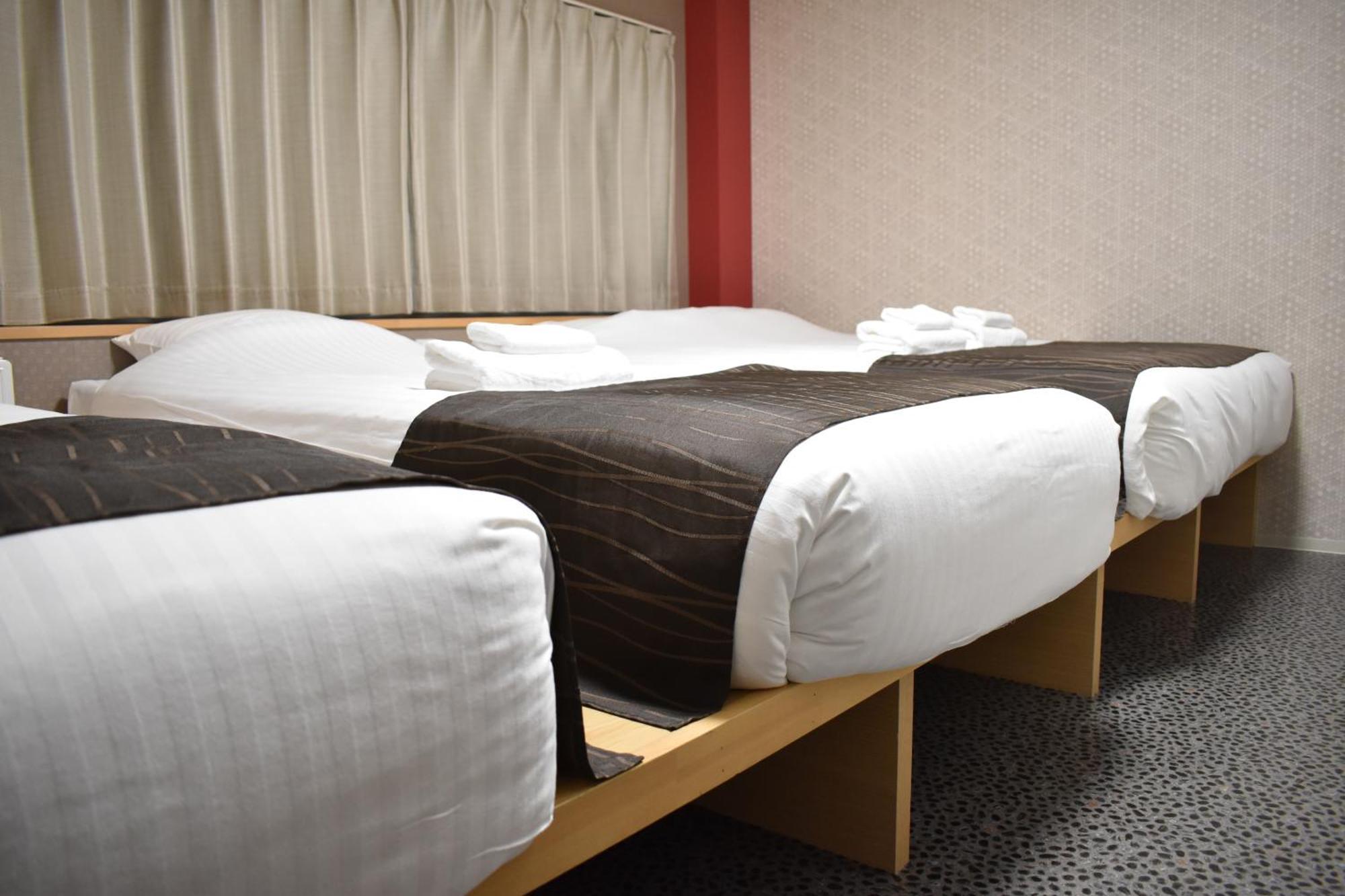 Shinsaibashi House Hotel Osaka Bilik gambar
