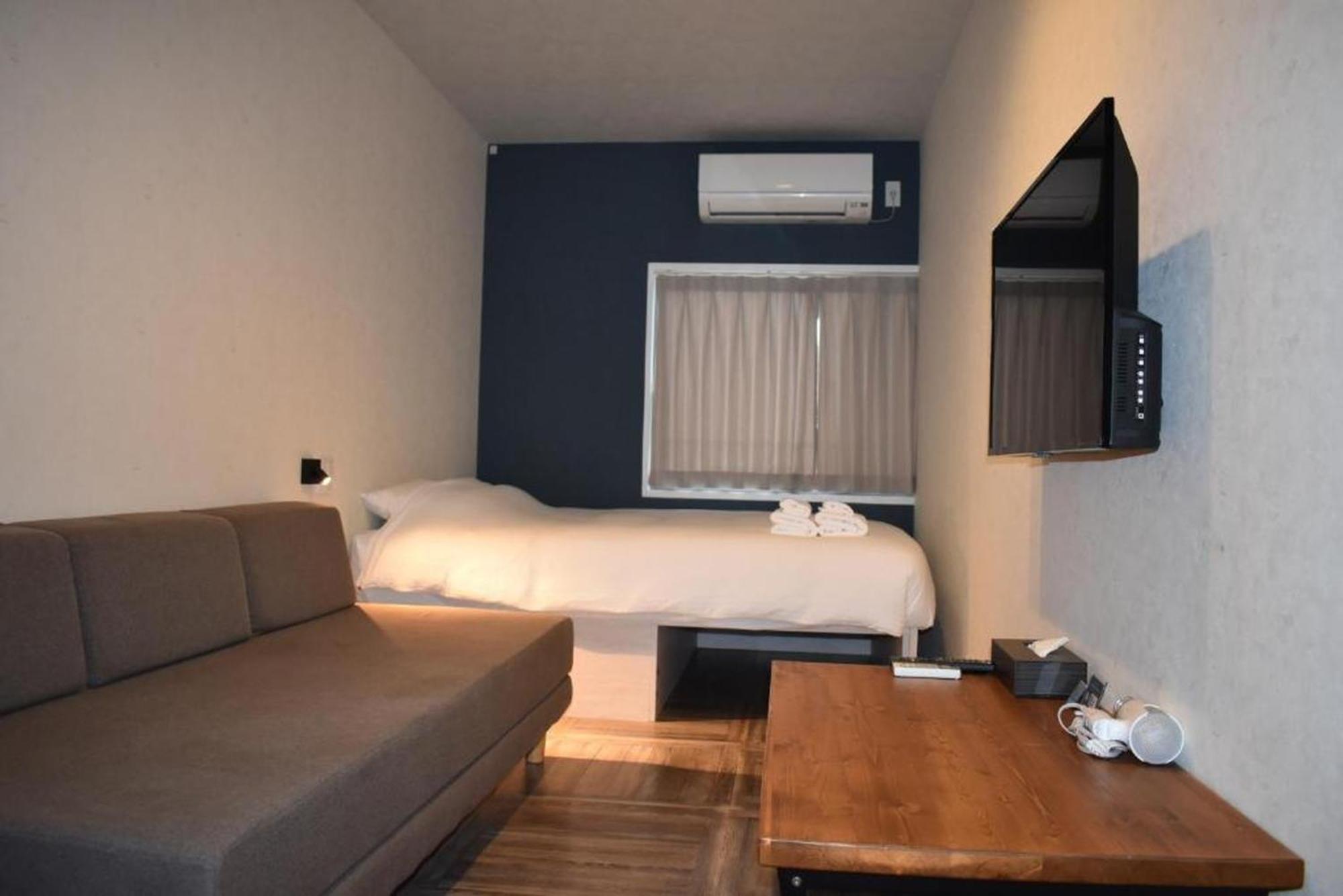 Shinsaibashi House Hotel Osaka Bilik gambar