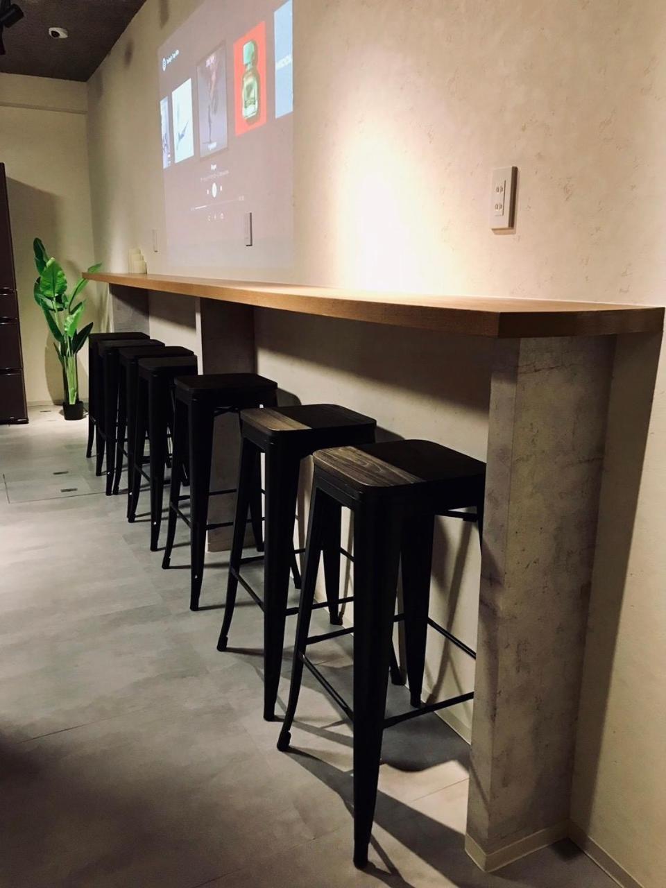 Shinsaibashi House Hotel Osaka Luaran gambar